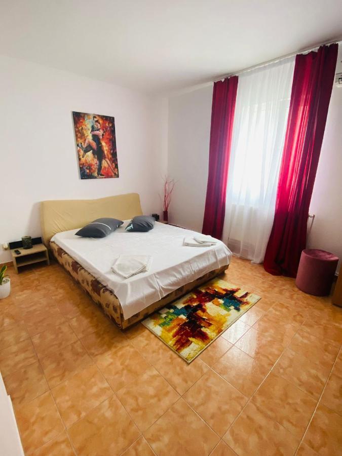 招待所 Casa Ana 布加勒斯特